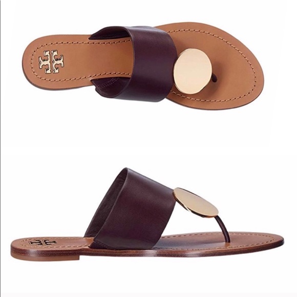 Tory Burch Shoes - Tory burch disco sandal